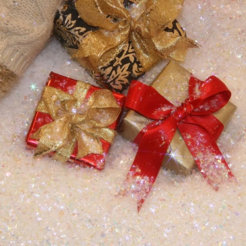 Śnieg mieniący 500 g